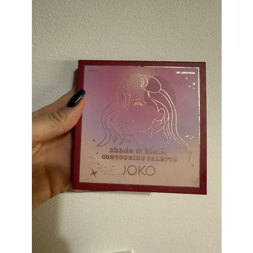 Joko My Universe, Shade & Blush Contouring Palette (Paleta do konturowania) - opinie | zdjęcie do recenzji od Meg_xxx - 3
