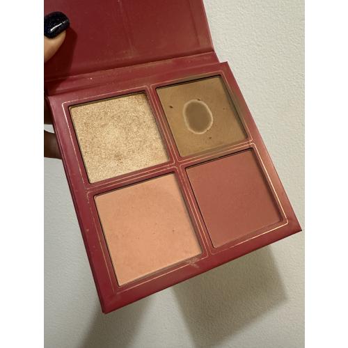 Joko My Universe, Shade & Blush Contouring Palette (Paleta do konturowania) - opinie | zdjęcie do recenzji od Meg_xxx - 4