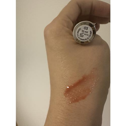 AA Wings of Color It Girl, Pump It Lip Plumper (Błyszczyk do ust) - opinie | zdjęcie do recenzji od Meg_xxx - 4