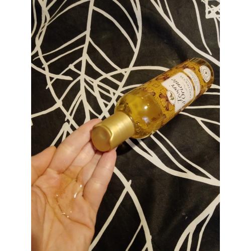 Tesori d'Oriente Olio doccia, oli di Amla & Sesame Oils (Olejek pod prysznic `Olejki Amla i Sezamu`) - opinie | zdjęcie do recenzji od Owocowysad - 2