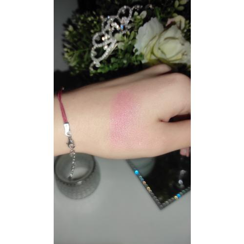 Lovely Stay Pink Baked Blusher (Wypiekany róż do policzków) - opinie | zdjęcie do recenzji od Natalciaaak