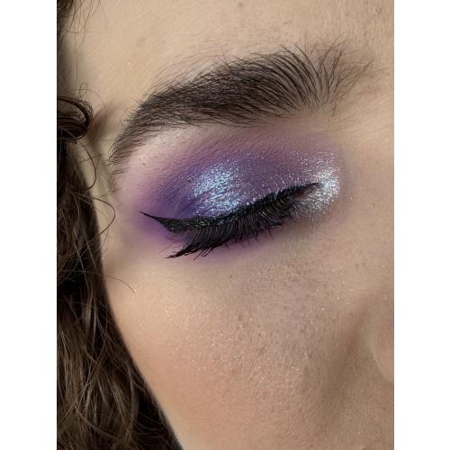 Glam Shop GlamBOX, Paleta cieni do oczu `Fiolety` - opinie | zdjęcie do recenzji od sylwiaala