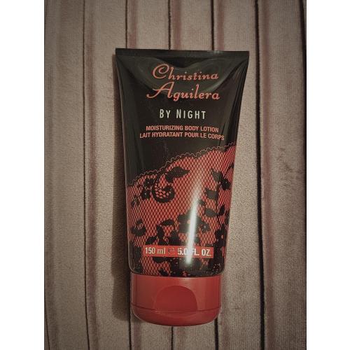 Christina Aguilera By Night, Moisturizing Body Lotion (Perfumowany balsam do ciała) - opinie | zdjęcie do recenzji od Pantera Nera