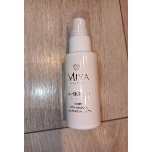 Miya Cosmetics mySKINpro, Krem odżywiająco-odbudowujący - opinie | zdjęcie do recenzji od LandOfBliss