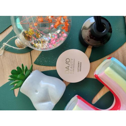 Daso Beauty by Kobo Professional Satynowy bronzer - opinie | zdjęcie do recenzji od blondeinbeauty