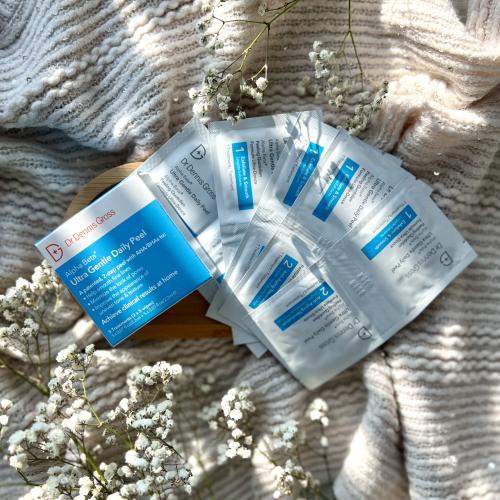 Dr Dennis Gross Alpha Beta, Ultra Gentle Daily Peel (Delikatny peeling do twarzy) - opinie | zdjęcie do recenzji od Crystal1994 - 2