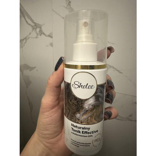 Shelee Naturalny tonik Effective z biofermentem 20% - opinie | zdjęcie do recenzji od Meg_xxx
