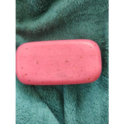 Sephora Collection, Exfoliating & Smoothing, Solid Body Scrub (Oczyszczająco-złuszczający peeling do ciała w kostce) - opinie | zdjęcie do recenzji od AgaB1998 - 2