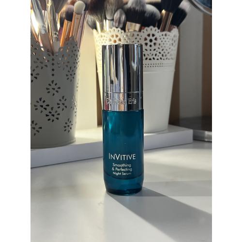 Dr Irena Eris InVitive Instant Smoothing & Perfecting Night Serum (Wygładzająco-rewitalizujące serum na noc) - opinie | zdjęcie do recenzji od Jullieux
