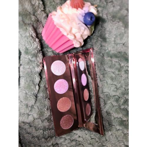 AA Wings of Color Star Secrets, by Magda Pieczonka, Shimmer Eyeshadow Palette (Paleta topperów do oczu) - opinie | zdjęcie do recenzji od 0_Hekate_0 - 1