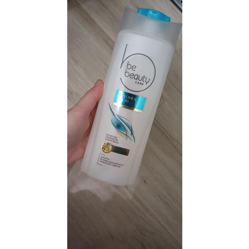 bebeauty Volume & Gloss, Szampon regenerująco-odżywczy zwiększający objętość - opinie | zdjęcie do recenzji od dunianasia - 1