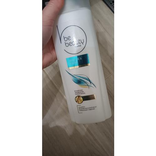 bebeauty Volume & Gloss, Szampon regenerująco-odżywczy zwiększający objętość - opinie | zdjęcie do recenzji od dunianasia - 2