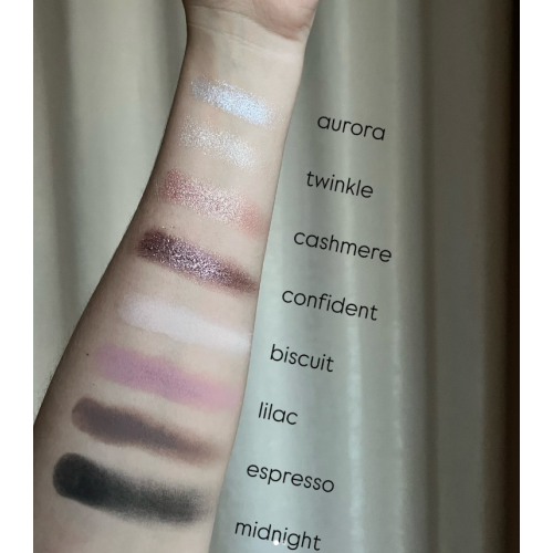 Paese Eyegasm, MonoShadow (Pojedynczy cień do powiek (różne rodzaje)) - opinie | zdjęcie do recenzji od Formulixir - 1