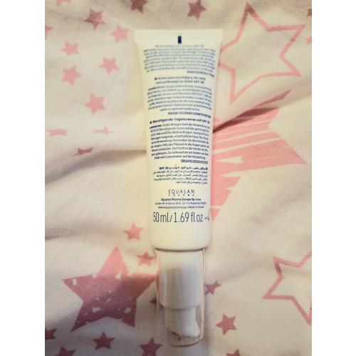 Novaclear Redless, Soothing Day Cream SPF30 (Wzmacniający krem na dzień) - opinie | zdjęcie do recenzji od Qradomowa86 - 2