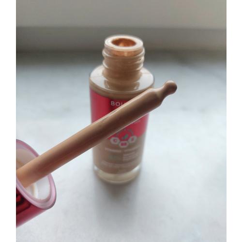 Bourjois Healthy Mix Serum, Radiant Serum Foundation (Podkład do twarzy z serum) - opinie | zdjęcie do recenzji od Sugary - 2