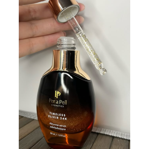 Per a Pell Timeless Elixir 24K (Aktywne serum odmładzające) - opinie | zdjęcie do recenzji od Formulixir