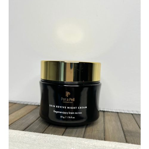 Per a Pell Skin Revive Night Cream (Regenerujący krem na noc) - opinie | zdjęcie do recenzji od Formulixir - 1