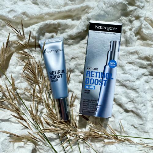Neutrogena Anti-Age Retinol Boost, Serum (Serum do twarzy) - opinie | zdjęcie do recenzji od Crystal1994 - 1