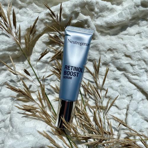 Neutrogena Anti-Age Retinol Boost, Serum (Serum do twarzy) - opinie | zdjęcie do recenzji od Crystal1994 - 2