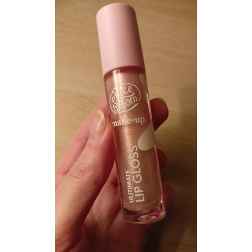 FaceBoom Make-Up, Ultimate Lip Gloss (Błyszczyk do ust) - opinie | zdjęcie do recenzji od zcosmetica_me - 1