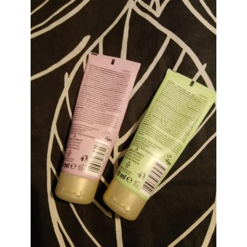 Cien Spa Moments, Creamy Rose Blossom, Hand Cream (Wiśniowo-różany krem do rąk) - opinie | zdjęcie do recenzji od Owocowysad - 2