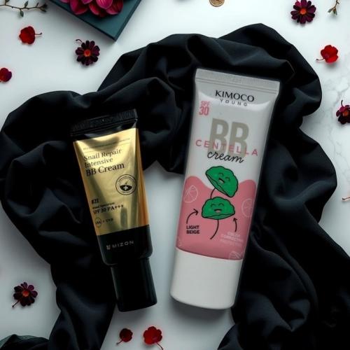 Kimoco Beauty Young, Centella Krem BB SPF30 - opinie | zdjęcie do recenzji od Rina_Ch989 - 1