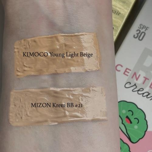 Kimoco Beauty Young, Centella Krem BB SPF30 - opinie | zdjęcie do recenzji od Rina_Ch989 - 2