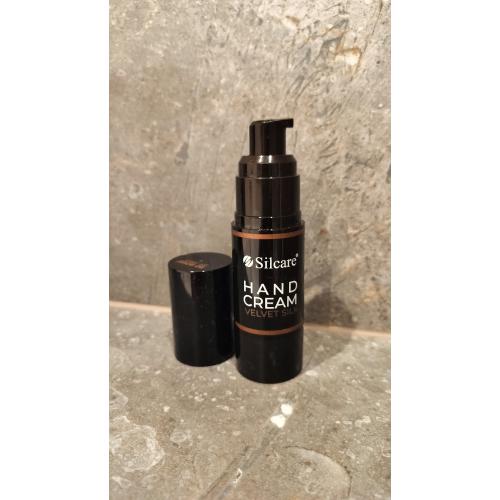 Silcare So Rose! So Gold!, Hand Cream Velvet Silk (Krem do rąk) - opinie | zdjęcie do recenzji od Aleksandra474