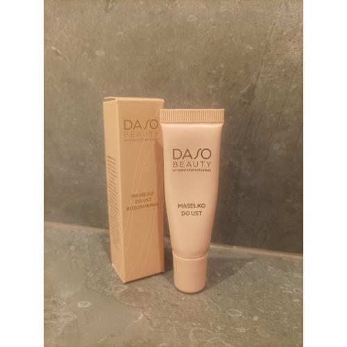 Daso Beauty by Kobo Professional Regenerujące masełko do ust - opinie | zdjęcie do recenzji od Aleksandra474