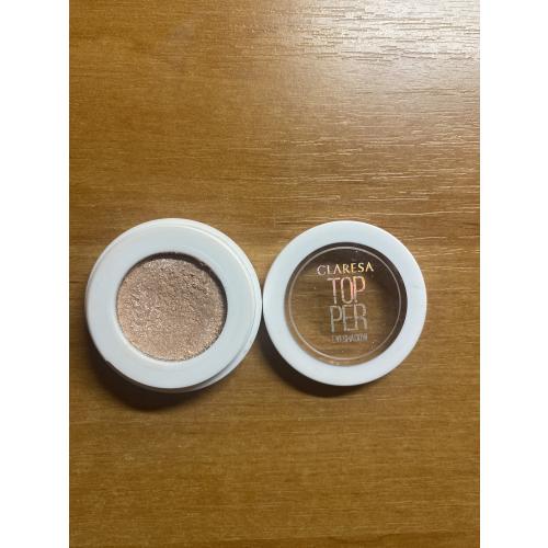Claresa Topper Eyeshadow (Cień do powiek) - opinie | zdjęcie do recenzji od Sonia135 - 1
