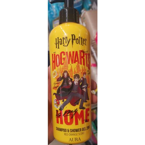 Aura Harry Potter, Hogwarts Home,  Shampoo & Shower Gel 2in1 (Żel pod prysznic i szampon do włosów 2 w 1) - opinie | zdjęcie do recenzji od Barbra61