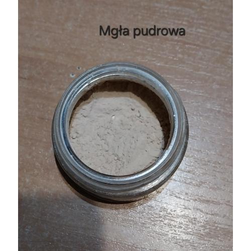 Paese Powder Mist, Glowing Loose Powder (Mgła Pudrowa, Rozświetlający puder sypki) - opinie | zdjęcie do recenzji od Smerfeta83 - 4