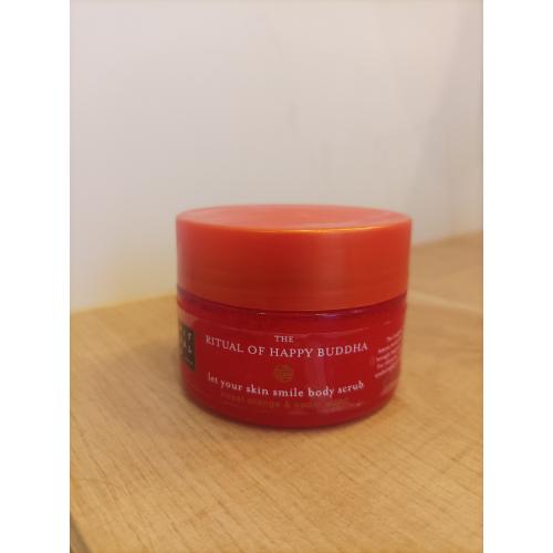 Rituals The Ritual of Happy Buddha, Body Scrub (Peeling do ciała) - opinie | zdjęcie do recenzji od Aleksandra474