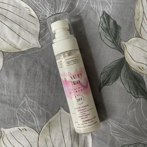 Bielenda Beauty CEO, Krem + tonik kojący `Calm Me Down` - opinie | zdjęcie do recenzji od Silephen