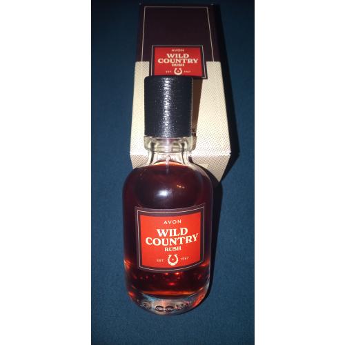 Avon Wild Country Rush EDT - opinie | zdjęcie do recenzji od iwonab1