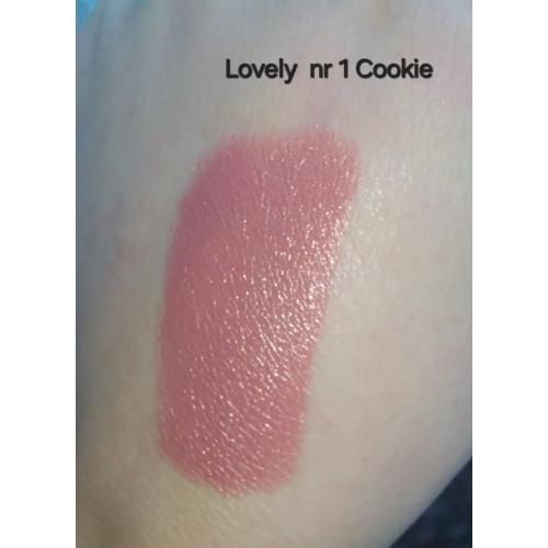 Lovely Sugar On Top, Lipstick (Pomadka do ust) - opinie | zdjęcie do recenzji od Smerfeta83 - 3