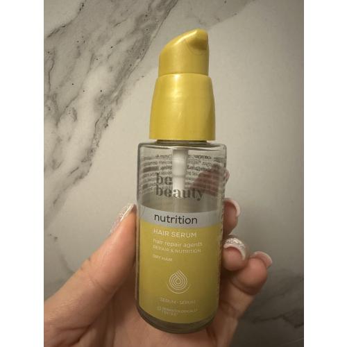 bebeauty Care, Nutrition Hair Serum (Serum do włosów) - opinie | zdjęcie do recenzji od Meg_xxx - 1