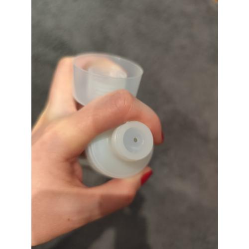 Action Care, Nail Polish Remover (Zmywacz do paznokci) - opinie | zdjęcie do recenzji od clareblondi - 2
