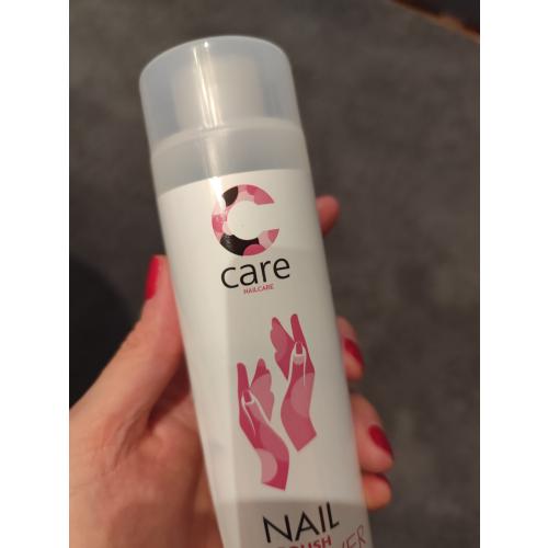 Action Care, Nail Polish Remover (Zmywacz do paznokci) - opinie | zdjęcie do recenzji od clareblondi - 4