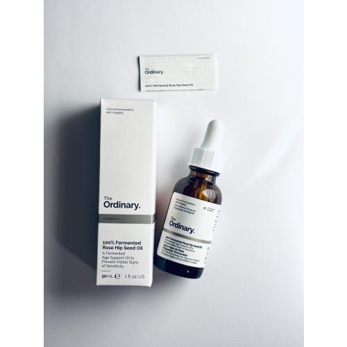 The Ordinary 100% Fermented Rose Hip Seed Oil (100% fermentowany olej z nasion dzikiej róży) - opinie | zdjęcie do recenzji od PinkPanther35 - 2