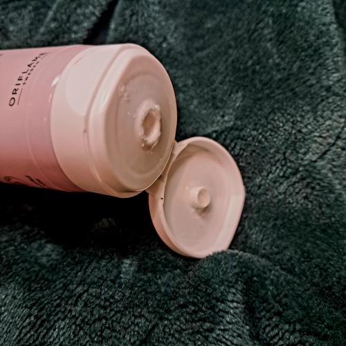 Oriflame Duologi, Anti-flake Purifying Scalp Scrub (Peeling oczyszczający skórę głowy) - opinie | zdjęcie do recenzji od AnaSky - 4