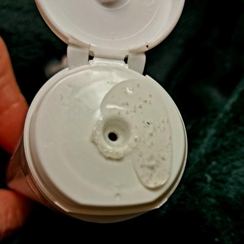 Oriflame Duologi, Anti-flake Purifying Scalp Scrub (Peeling oczyszczający skórę głowy) - opinie | zdjęcie do recenzji od AnaSky - 5