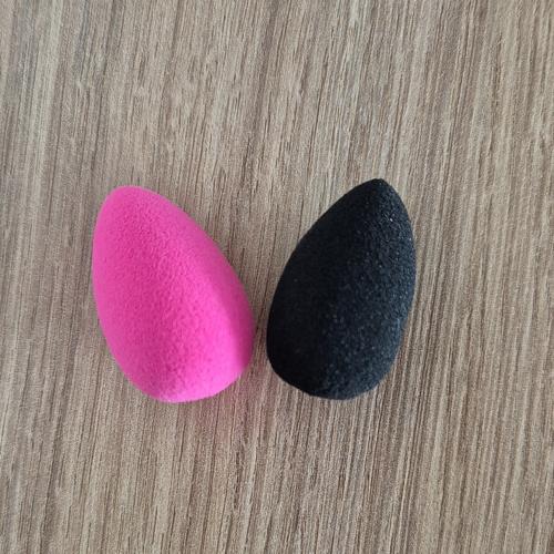 Ibra Makeup Blender Sponge `Mini` (Mini gąbki do makijażu) - opinie | zdjęcie do recenzji od karlajn_95 - 2