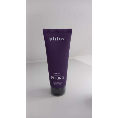 Phlov by Anna Lewandowska Anti-Age, Overnight Peeling (Peeling mikrozłuszczający na noc) - opinie | zdjęcie do recenzji od Madeleine987 - 1