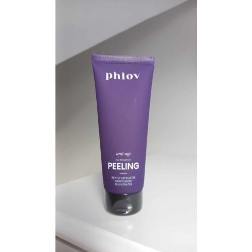 Phlov by Anna Lewandowska Anti-Age, Overnight Peeling (Peeling mikrozłuszczający na noc) - opinie | zdjęcie do recenzji od Madeleine987 - 3