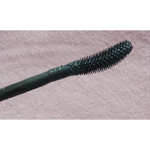 Eveline Cosmetics Variete, Let's Twist Extreme Volume & Curl Mascara (Tusz do rzęs podkręcający i zwiększający objętość) - opinie | zdjęcie do recenzji od KardiaM - 5