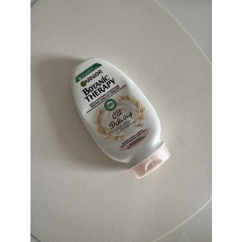 Garnier Botanic Therapy, Oat Delicacy Gentle Softening Conditioner (Odżywka do włosów) - opinie | zdjęcie do recenzji od Ewe_na