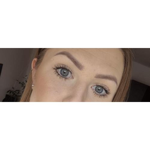 Eveline Cosmetics Volumix Fiberlast Ultra False Lash Effect Mascara (Tusz do rzęs) - opinie | zdjęcie do recenzji od karlajn_95 - 3