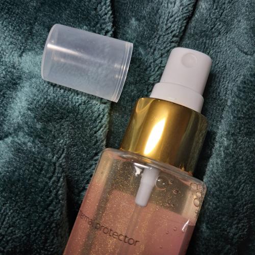 HairGlow Thermal Protection, Spray termoochronny (różne rodzaje) - opinie | zdjęcie do recenzji od AnaSky - 3