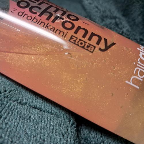 HairGlow Thermal Protection, Spray termoochronny (różne rodzaje) - opinie | zdjęcie do recenzji od AnaSky - 4